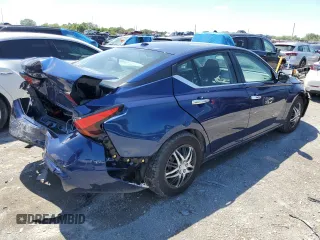 2020 Nissan Altima 2.5 S with VIN 1N4BL4BV5LC136598, listed as a Copart auction lot 55893974 with 64,272 mi miles and Salvage Title. Bid and sale history available at carsss.com. Image 3.