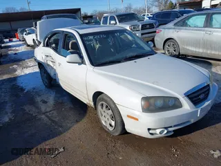 2005 Hyundai Elantra GLS z VIN KMHDN46D25U008262, wystawiony jako IAAI lot #41282976 z przebiegiem 127 731 mil mil oraz . Historia ofert i sprzedaży dostępna na DreamBid. Obrazek 1.