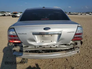 2009 Ford Taurus Limited with VIN 1FAHP25W79G118323, listed as a Copart auction lot 79030494 with 195,456 mi miles and Salvage Title. Bid and sale history available at carsss.com. Image 6.
