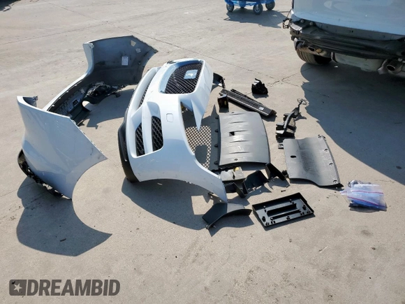 2019 Jaguar F-Pace 25t Premium with VIN SADCJ2FX3KA397408, listed as a Copart auction lot 59347685 with 19,340 mi miles and Salvage title. Bid and sale history available at DreamBid. Image 13.
