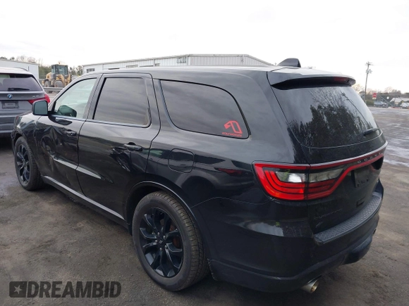 2019 Dodge Durango R/T z VIN 1C4SDJCT7KC652771, wystawiony jako IAAI lot #41461099 z przebiegiem 123 192 mil mil oraz . Historia ofert i sprzedaży dostępna na DreamBid. Obrazek 3.