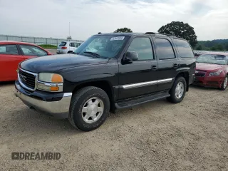 2004 GMC Yukon SLT with VIN 1GKEK13Z84J118897, listed as a Copart auction lot 62647834 with 0 mi miles and Clean Title. Bid and sale history available at carsss.com. Image 1.