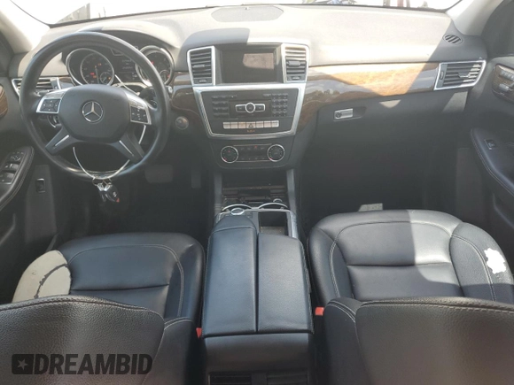 2012 Mercedes-Benz M 350 с VIN 4JGDA2EB5CA086646, выставлен на аукционе Copart как лот 65134895 с пробегом 210 552 миль миль и Чистый • Clean title. История ставок и продаж доступна на DreamBid. Изображение 8.