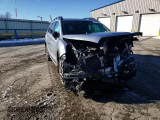 2024 Subaru Ascent Touring z VIN 4S4WMAWD2R3417870, wystawiony jako Copart lot #45973665 z przebiegiem 20 367 mil mil oraz Szkoda całkowita • Salvage title. Historia ofert i sprzedaży dostępna na DreamBid. Obrazek 12.