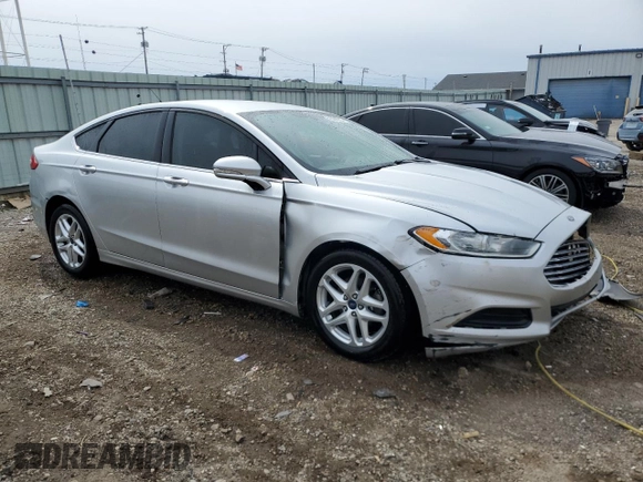 2016 Ford Fusion SE with VIN 3FA6P0H79GR233477, listed as a Copart auction lot 51338865 with 232,476 mi miles and Salvage Title. Bid and sale history available at carsss.com. Image 4.