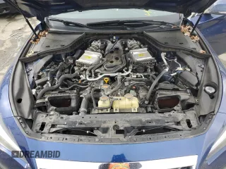 2019 Infiniti Q50 3.0t LUXE with VIN JN1EV7AP9KM515945, listed as a Copart auction lot 43646065 with 66,658 mi miles and Salvage Title. Bid and sale history available at carsss.com. Image 11.