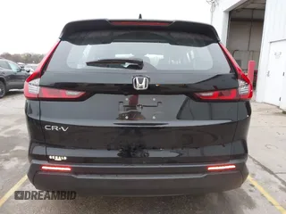 2024 Honda CR-V LX with VIN 7FARS4H2XRE009645, listed as a IAAI auction lot 40872618 with 8,584 mi miles and . Bid and sale history available at DreamBid. Image 16.