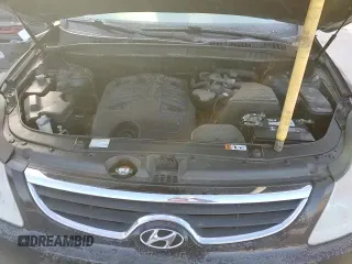 2012 Hyundai Veracruz GLS with VIN KM8NU4CC0CU204670, listed as a Copart auction lot 82193374 with 170,714 mi miles and Salvage title. Bid and sale history available at DreamBid. Image 16.