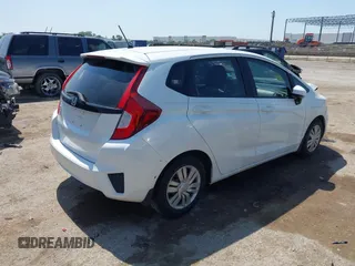 2015 Honda Fit LX with VIN 3HGGK5G57FM748159, listed as a IAAI auction lot 42344168 with 176,716 mi miles and . Bid and sale history available at DreamBid. Image 4.