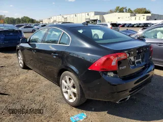 2016 Volvo S60 T5 Drive-E Premier with VIN YV126MFK2G2409455, listed as a Copart auction lot 69952983 with 90,853 mi miles. Bid and sale history available at carsss.com. Image 2.