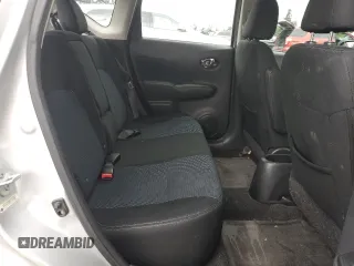 2014 Nissan Note S Plus with VIN 3N1CE2CP9EL429430, listed as a Copart auction lot 62775195 with 139,655 mi miles and Salvage title. Bid and sale history available at DreamBid. Image 10.
