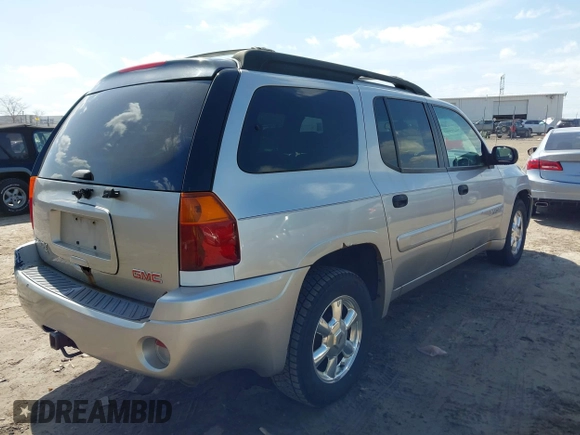 2004 GMC Envoy SLT with VIN 1GKET16S546129810, listed as a IAAI auction lot 42027594 with 143,503 mi miles and . Bid and sale history available at DreamBid. Image 4.