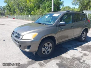 2011 Toyota RAV4 with VIN 2T3KF4DVXBW062010, listed as a IAAI auction lot 41763634 with 137,493 mi miles. Bid and sale history available at carsss.com. Image 2.