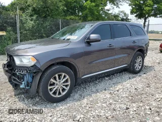 2017 Dodge Durango Special Service с VIN 1C4SDJFT4HC644339, выставлен на аукционе Copart как лот 59542285 с пробегом 93 446 миль миль и Списание • Salvage title. История ставок и продаж доступна на DreamBid. Изображение 1.