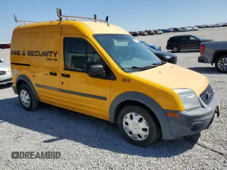 2011 Ford Transit Connect XL with VIN NM0LS7AN1BT047840, listed as a Copart auction lot 53360105 with 166,212 mi miles and Clean title. Bid and sale history available at DreamBid. Image 4.