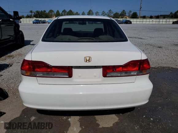 2002 Honda Accord LX z VIN JHMCG56442C004438, wystawiony jako Copart lot #55397725 z przebiegiem 80 995 mil mil oraz Szkoda całkowita • Salvage title. Historia ofert i sprzedaży dostępna na DreamBid. Obrazek 6.