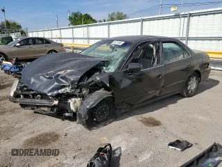 2000 Honda Accord LX z VIN 1HGCG5648YA015725, wystawiony jako Copart lot #56714905 z przebiegiem Nie podano mil oraz Szkoda całkowita • Salvage title. Historia ofert i sprzedaży dostępna na DreamBid. Obrazek 1.