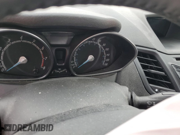 2015 Ford Fiesta SE z VIN 3FADP4BJ8FM150587, wystawiony jako Copart lot #57878275 z przebiegiem Nie podano mil oraz Szkoda całkowita • Salvage title. Historia ofert i sprzedaży dostępna na DreamBid. Obrazek 9.