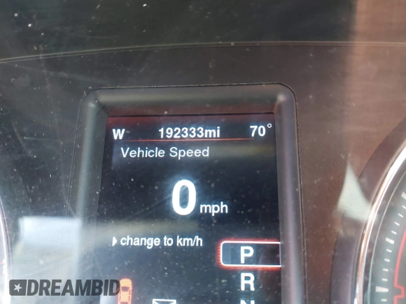 2013 Dodge Charger RT with VIN 2C3CDXCT5DH683562, listed as a IAAI auction lot 41736528 with 192,333 mi miles. Bid and sale history available at carsss.com. Image 15.