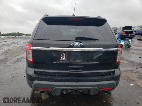 2011 Ford Explorer z VIN 1FMHK7B82BGA90332, wystawiony jako Copart lot #65776774 z przebiegiem Nie podano mil oraz Szkoda całkowita • Salvage title. Historia ofert i sprzedaży dostępna na DreamBid. Obrazek 6.