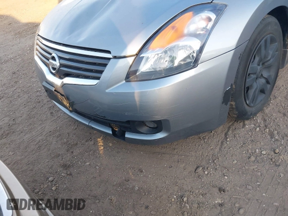 2009 Nissan Altima SL with VIN 1N4AL21E89N492445, listed as a IAAI auction lot 41793697 with Not Provided miles and . Bid and sale history available at DreamBid. Image 6.