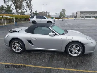 2008 Porsche Boxster with VIN WP0CA29808U710535, listed as a IAAI auction lot 41794429 with 63,031 mi miles. Bid and sale history available at carsss.com. Image 13.