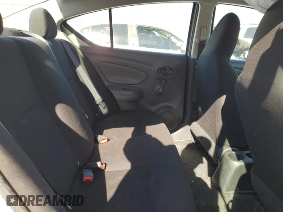 2012 Nissan Versa SV with VIN 3N1CN7AP3CL911128, listed as a Copart auction lot 51076254 with 67,286 mi miles and Salvage Title. Bid and sale history available at carsss.com. Image 10.