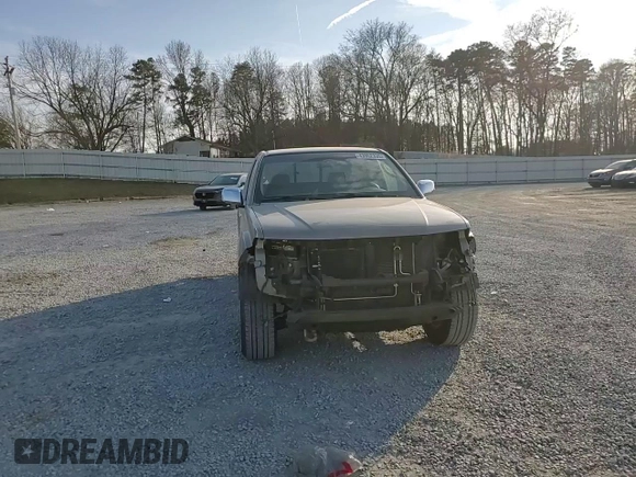 2008 Nissan Frontier SE with VIN 1N6AD06U48C401867, listed as a Copart auction lot 43952335 with 131,811 mi miles and Salvage title. Bid and sale history available at DreamBid. Image 11.