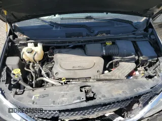 2019 Chrysler Pacifica Touring Plus z VIN 2C4RC1FG9KR698500, wystawiony jako Copart lot #51342515 z przebiegiem 85 707 mil mil oraz Szkoda całkowita • Salvage title. Historia ofert i sprzedaży dostępna na DreamBid. Obrazek 12.