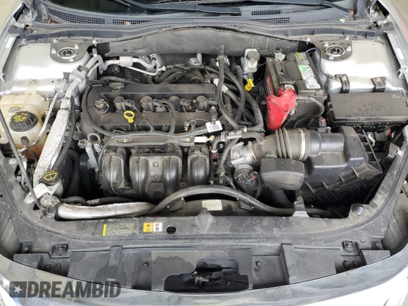 2012 Ford Fusion SE with VIN 3FAHP0HA4CR402514, listed as a Copart auction lot 45913815 with 102,539 mi miles and Salvage Title. Bid and sale history available at DreamBid. Image 11.