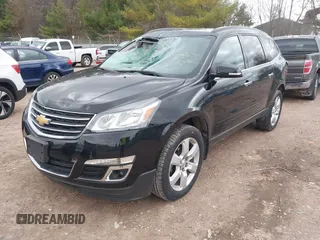 2017 Chevrolet Traverse LT with VIN 1GNKVGKD6HJ171772, listed as a IAAI auction lot 42080806 with 155,134 mi miles and . Bid and sale history available at DreamBid. Image 22.