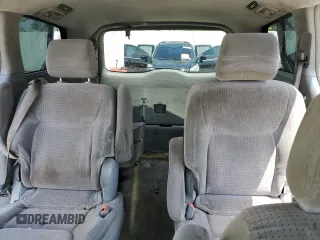 2006 Toyota Sienna CE with VIN 5TDZA23C56S492035, listed as a Copart auction lot 54714255 with 258,640 mi miles and Clean Title. Bid and sale history available at DreamBid. Image 10.