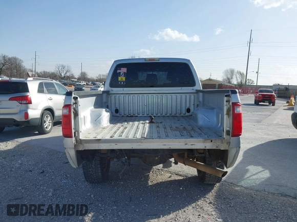 2016 Ford F-250 Lariat with VIN 1FT7W2B64GEB51706, listed as a IAAI auction lot 41840653 with 151,944 mi miles and . Bid and sale history available at DreamBid. Image 16.