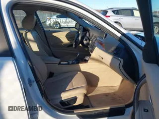 2014 BMW 3 Series 328i xDrive with VIN WBA3B5G58ENS08415, listed as a IAAI auction lot 41642668 with 51,563 mi miles and . Bid and sale history available at DreamBid. Image 5.