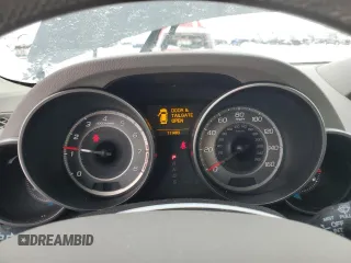 2013 Acura MDX Tech Pkg with VIN 2HNYD2H37DH510679, listed as a Copart auction lot 45404195 with 111,483 mi miles and Salvage Title. Bid and sale history available at carsss.com. Image 9.