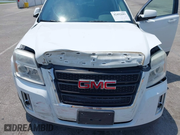 2015 GMC Terrain SLE with VIN 2GKALMEK2F6204624, listed as a IAAI auction lot 42492681 with 218,629 mi miles and . Bid and sale history available at DreamBid. Image 6.