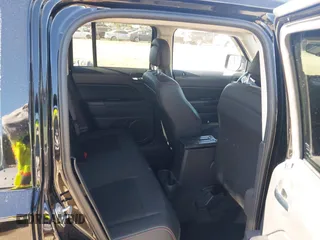 2017 Jeep Patriot Sport z VIN 1C4NJPBB2HD187577, wystawiony jako IAAI lot #41669810 z przebiegiem 53 438 mil mil oraz . Historia ofert i sprzedaży dostępna na DreamBid. Obrazek 8.