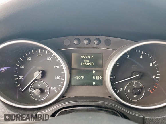 2011 Mercedes-Benz M 350 z VIN 4JGBB5GB2BA634586, wystawiony jako Copart lot #56959875 z przebiegiem 145 893 mil mil oraz Szkoda całkowita • Salvage title. Historia ofert i sprzedaży dostępna na DreamBid. Obrazek 9.