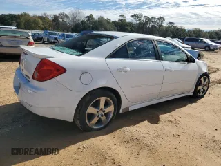 2010 Pontiac G6 w/1SH with VIN 1G2ZA5EK3A4158620, listed as a Copart auction lot 87743715 with 0 mi miles and Salvage Title. Bid and sale history available at carsss.com. Image 3.