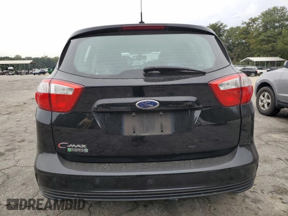 2016 Ford C-Max Energi SEL with VIN 1FADP5CU2GL112497, listed as a Copart auction lot 70890503 with 84,276 mi miles. Bid and sale history available at carsss.com. Image 6.