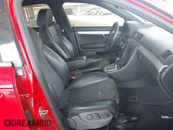 2007 Audi S4 z VIN WAUGL78E27A015275, wystawiony jako IAAI lot #42063187 z przebiegiem 102 678 mil mil oraz . Historia ofert i sprzedaży dostępna na DreamBid. Obrazek 5.