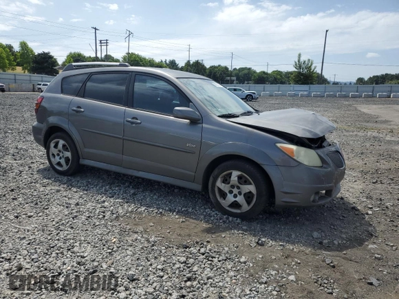 2006 Pontiac Vibe с VIN 5Y2SL65866Z460513, выставлен на аукционе Copart как лот 60838245 с пробегом 136 033 миль миль и Списание • Salvage title. История ставок и продаж доступна на DreamBid. Изображение 4.