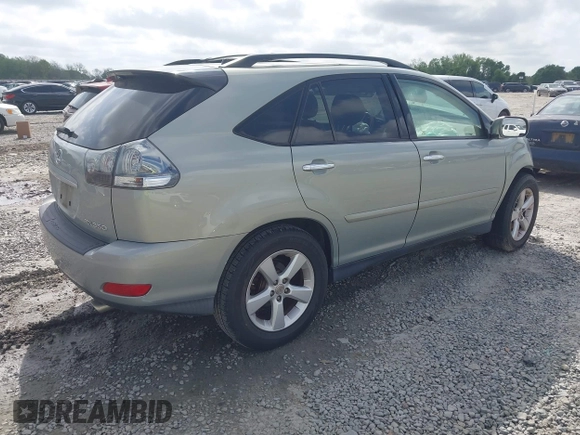 2008 Lexus RX 350 z VIN JTJGK31U080015425, wystawiony jako IAAI lot #41965826 z przebiegiem 236 925 mil mil oraz . Historia ofert i sprzedaży dostępna na DreamBid. Obrazek 4.