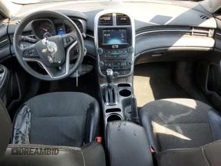 2016 Chevrolet Malibu Limited LT with VIN 1G11C5SA5GU145531, listed as a Copart auction lot 71123164 with 128,785 mi miles and Salvage Title. Bid and sale history available at carsss.com. Image 8.
