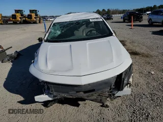 2018 Chevrolet Impala LT with VIN 2G1105SA3J9165533, listed as a Copart auction lot 47375635 with 143,335 mi miles and Salvage Title. Bid and sale history available at DreamBid. Image 5.