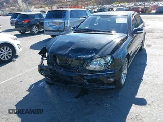 2006 Mercedes-Benz S-Class 4.3L with VIN WDBNG70J36A483732, listed as a IAAI auction lot 40968837 with 87,159 mi miles. Bid and sale history available at carsss.com. Image 6.