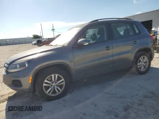 2015 Volkswagen Tiguan SEL with VIN WVGAV7AX7FW612188, listed as a Copart auction lot 66138135 with 164,128 mi miles and Clean title. Bid and sale history available at DreamBid. Image 1.