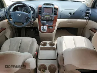 2008 Hyundai Entourage GLS z VIN KNDMC233986045053, wystawiony jako Copart lot #73639094 z przebiegiem 168 228 mil mil oraz Nie do naprawy. Historia ofert i sprzedaży dostępna na DreamBid. Obrazek 8.