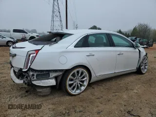 2017 Cadillac XTS Luxury with VIN 2G61M5S3XH9199169, listed as a Copart auction lot 51313155 with 60,110 mi miles and Salvage Title. Bid and sale history available at DreamBid. Image 3.