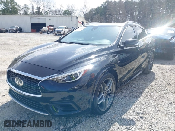 2019 Infiniti QX30 Luxe с VIN SJKCH5CP2KA010406, выставлен на аукционе IAAI как лот 41785616 с пробегом 122 582 миль миль и . История ставок и продаж доступна на DreamBid. Изображение 2.